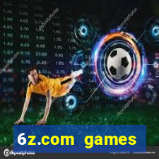 6z.com games reclame aqui